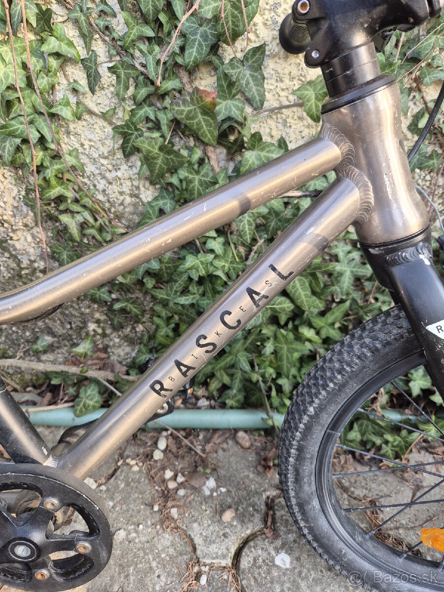 Rascal 16 v dobrom stave - 6