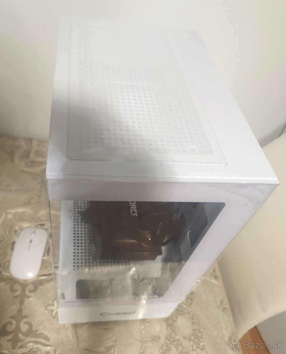 Nové herné PC AMD 16jadro, RTX3060 12GB, wi-fi, bluetooth - 6