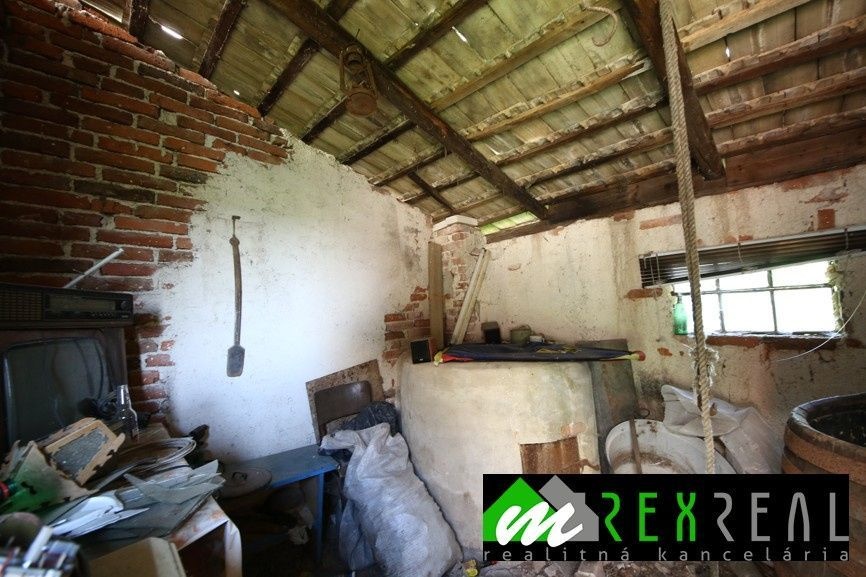 Predaj hospodárskej usadlosti na samote, Čekovce. - 6