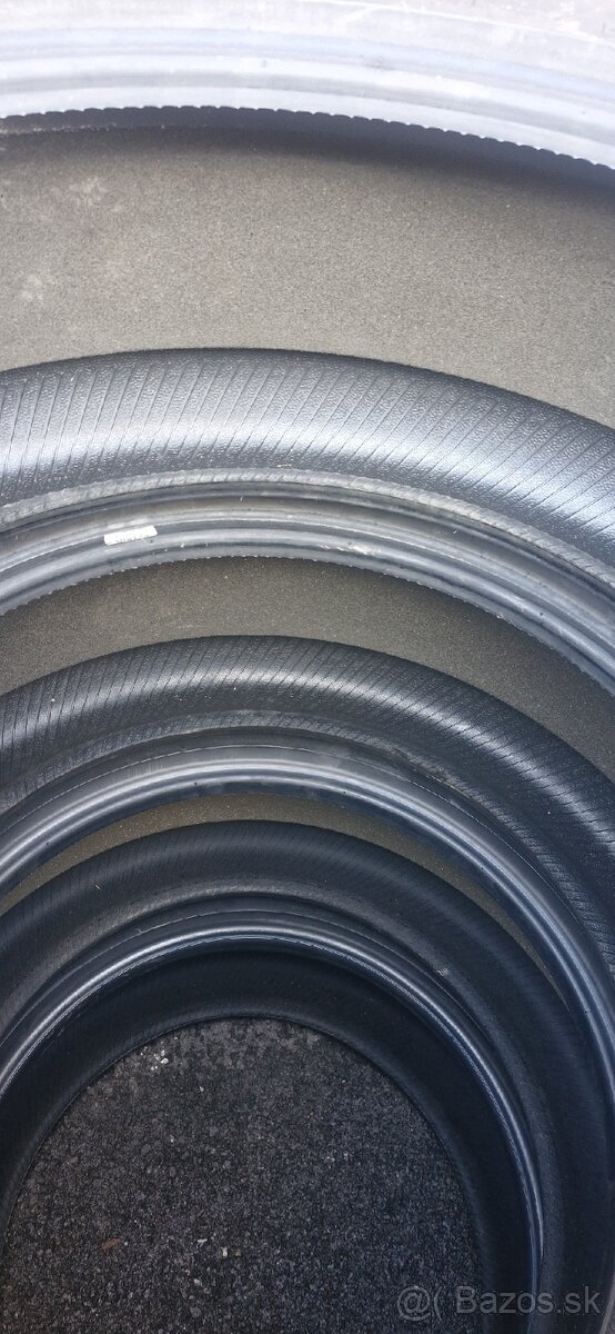 Letne 255/45R19 Hankook - 6