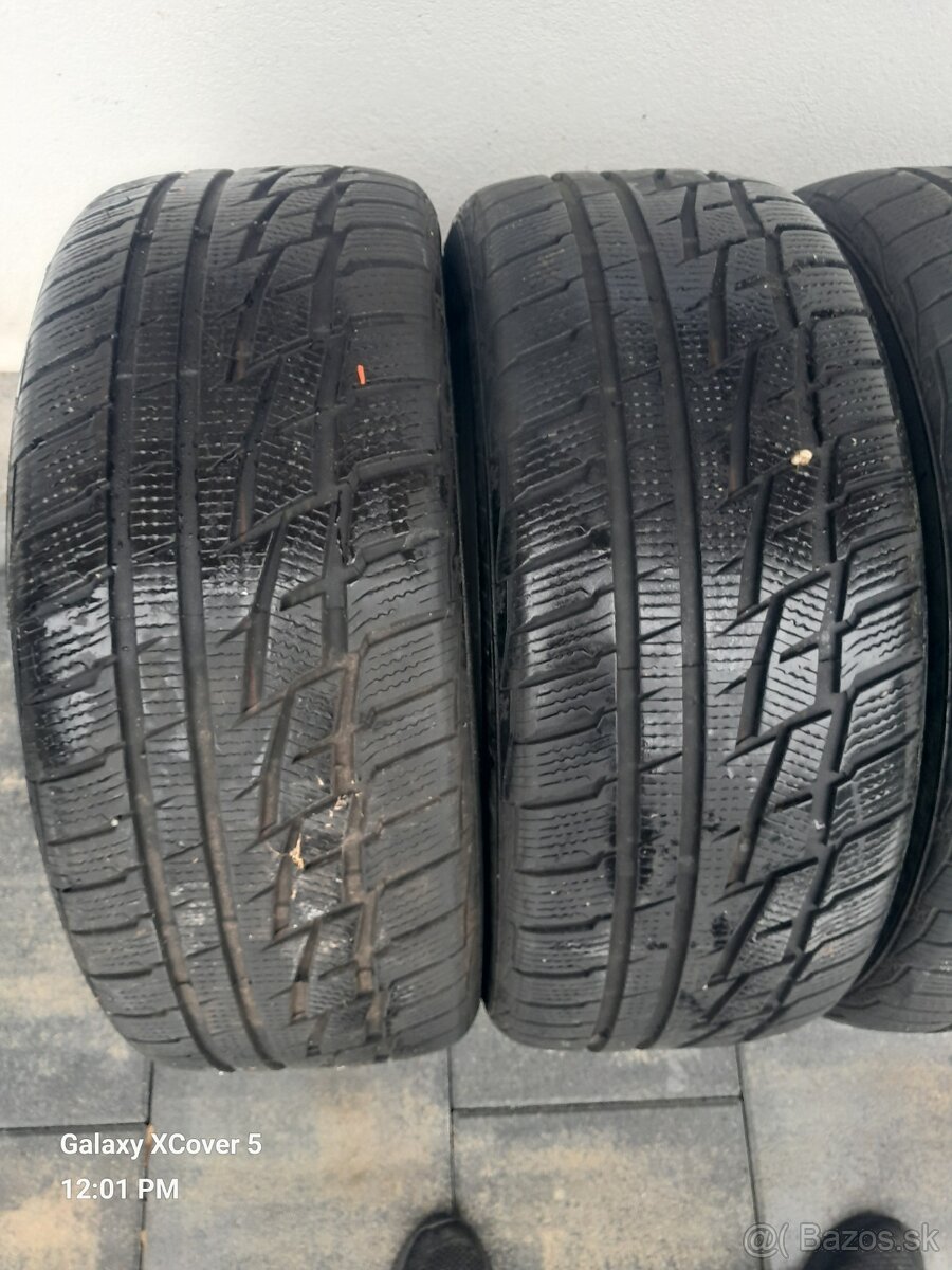 235/55R17 zimne 4x matador - 6
