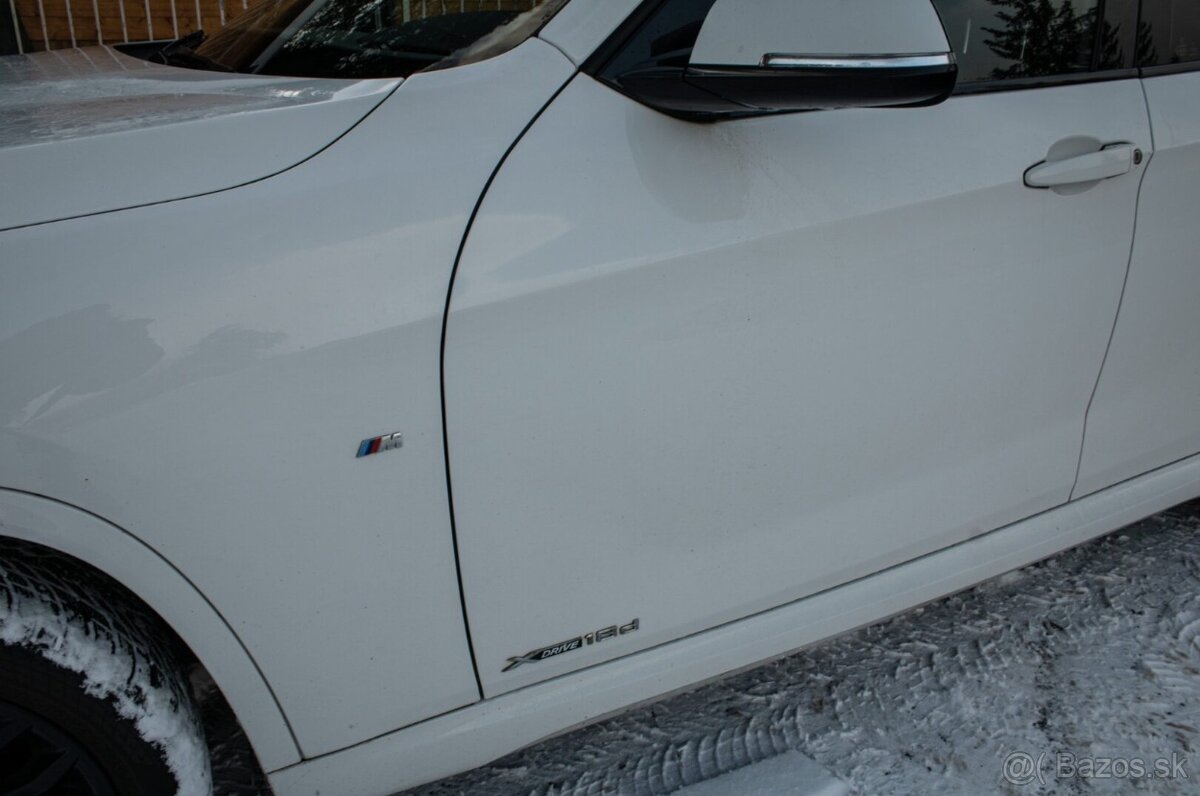 BMW X1 XDrive 18d M-packet - 6