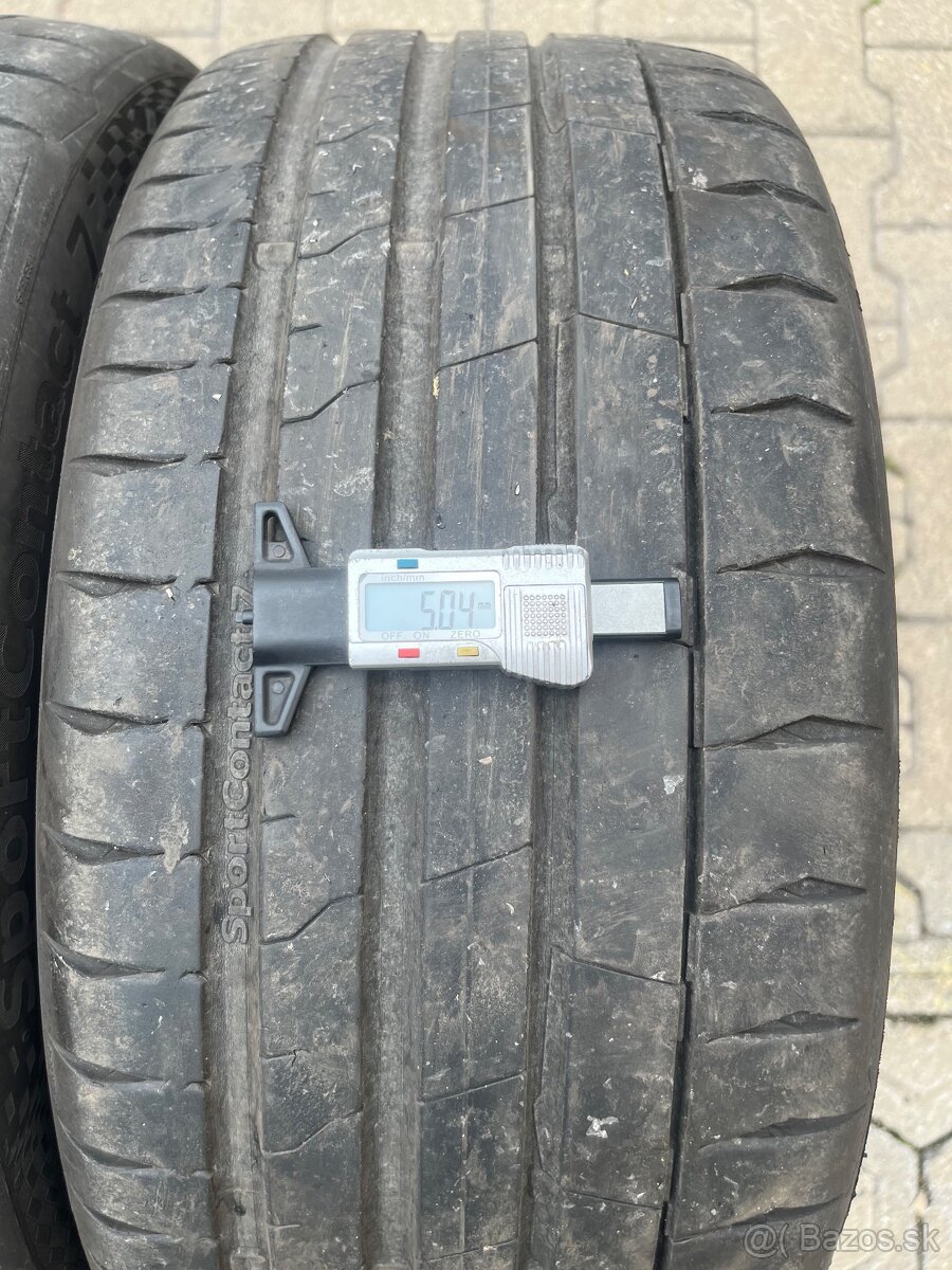 245/45R19 Continental letne - 6