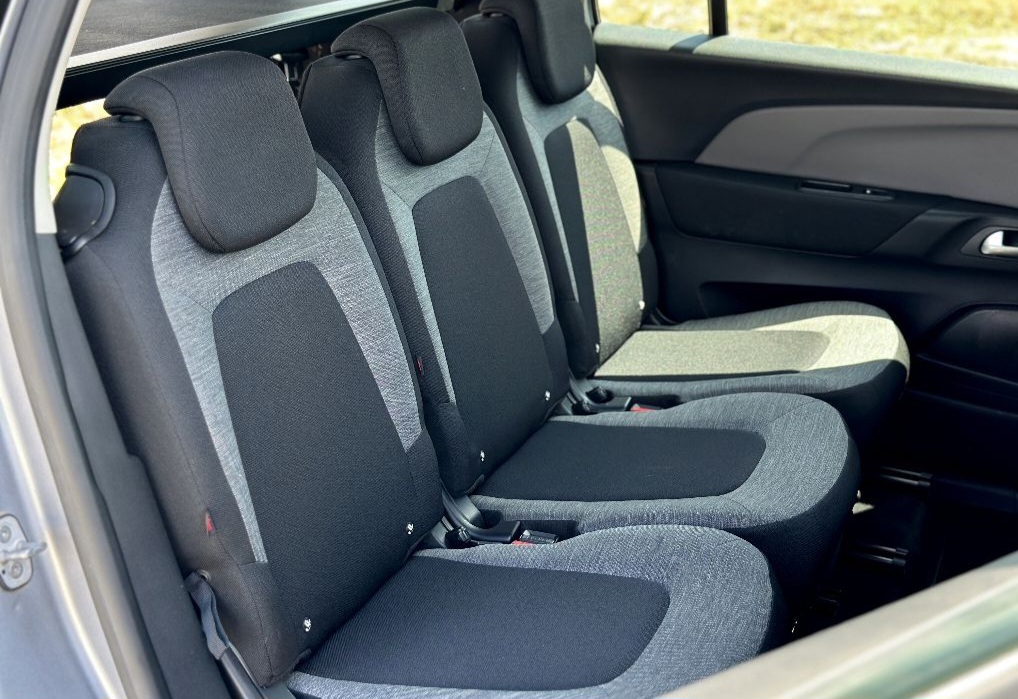 Citroën C4 Grand Spacetourer 2021 - 6