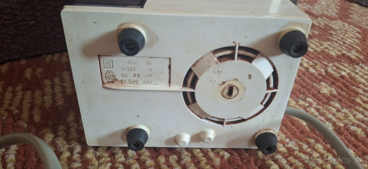 Predám Retro Elektro.mlynček na kávu - 6