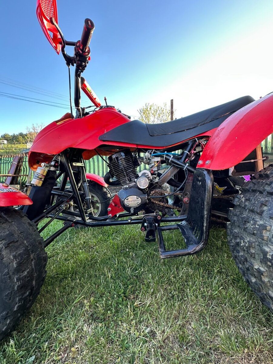 Bashan 250 - 6