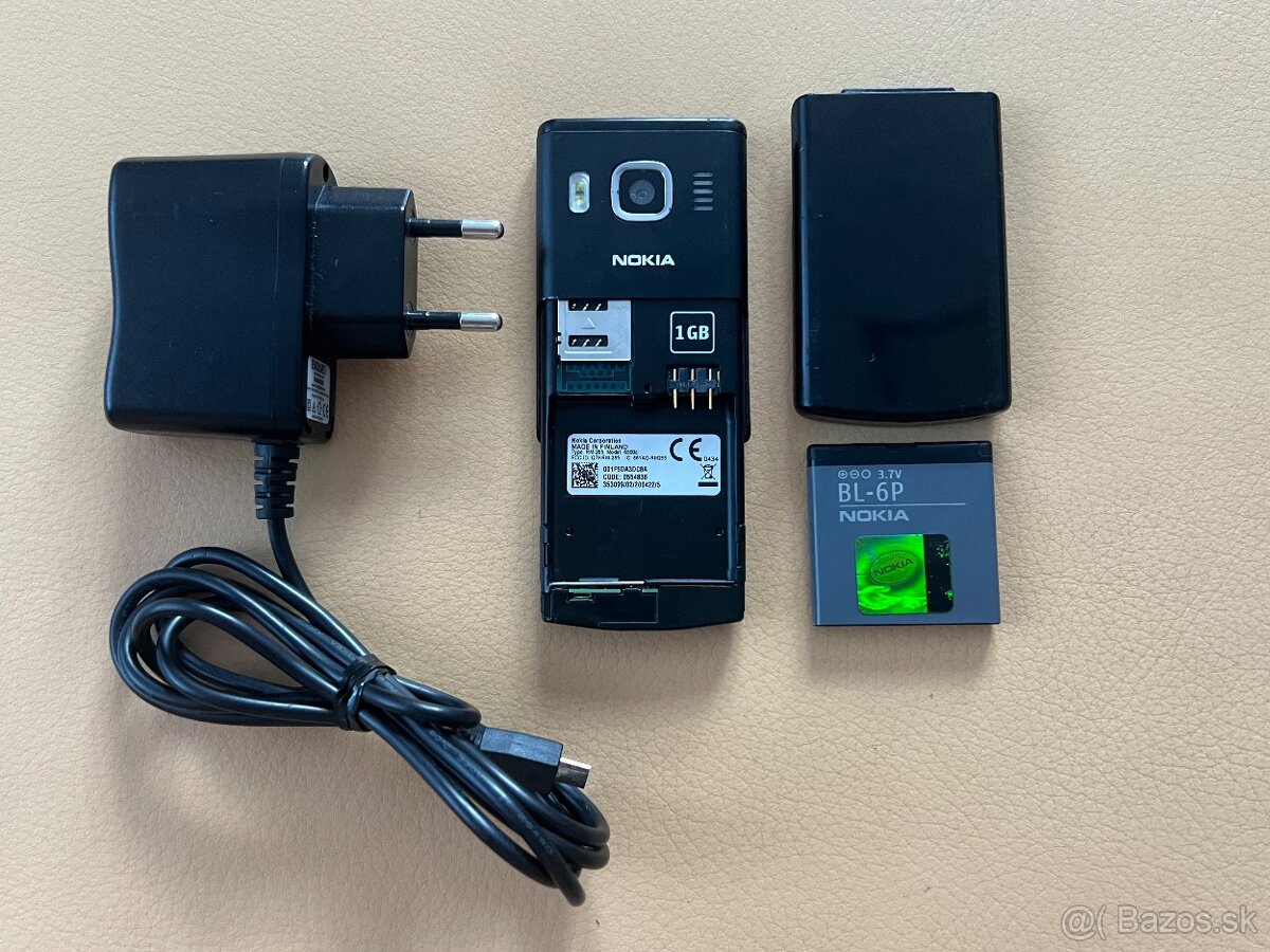 Nokia 6500c - 6