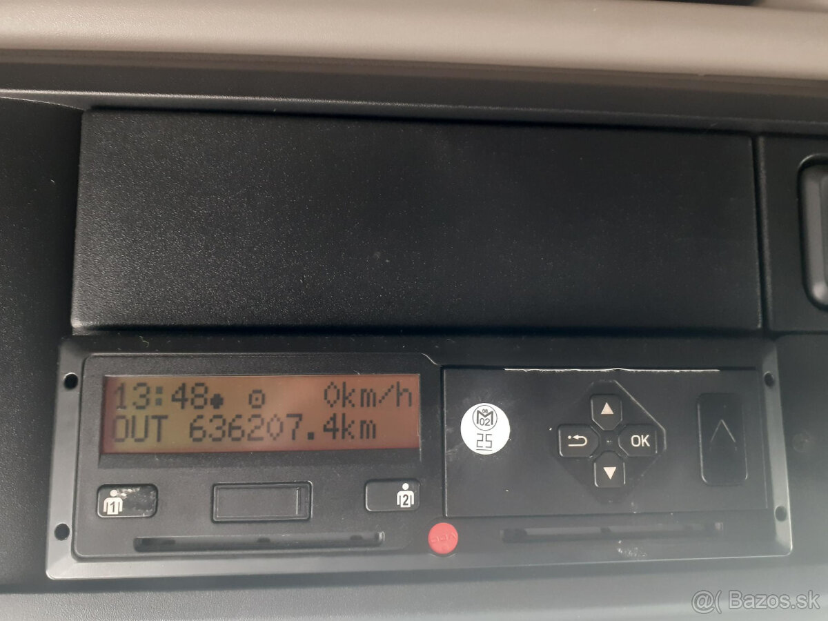 DAF XF460 FT Mega - 6