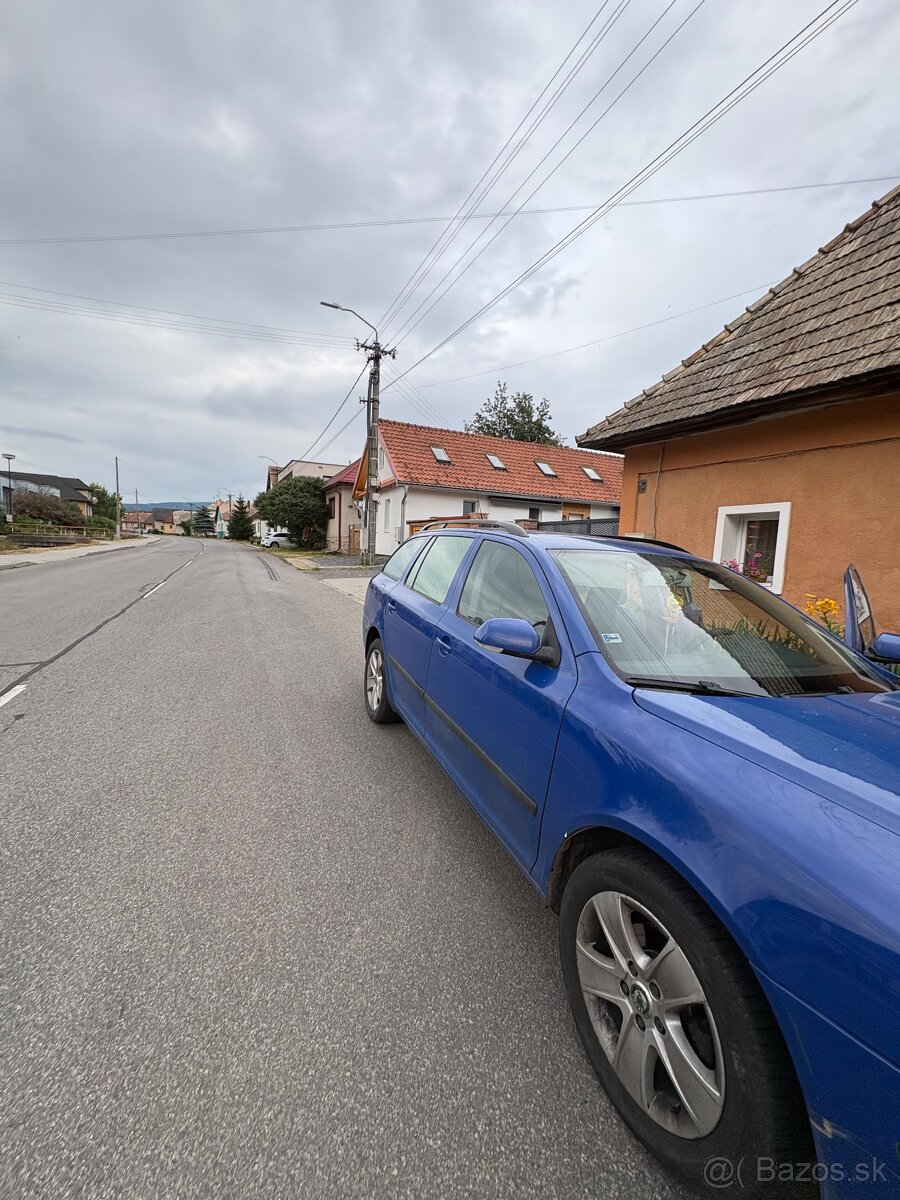 Škoda Oktavia 2🔥 - 6