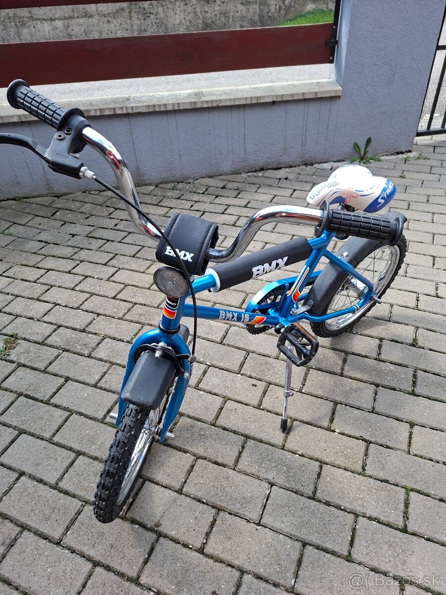 BMX 16 - 6