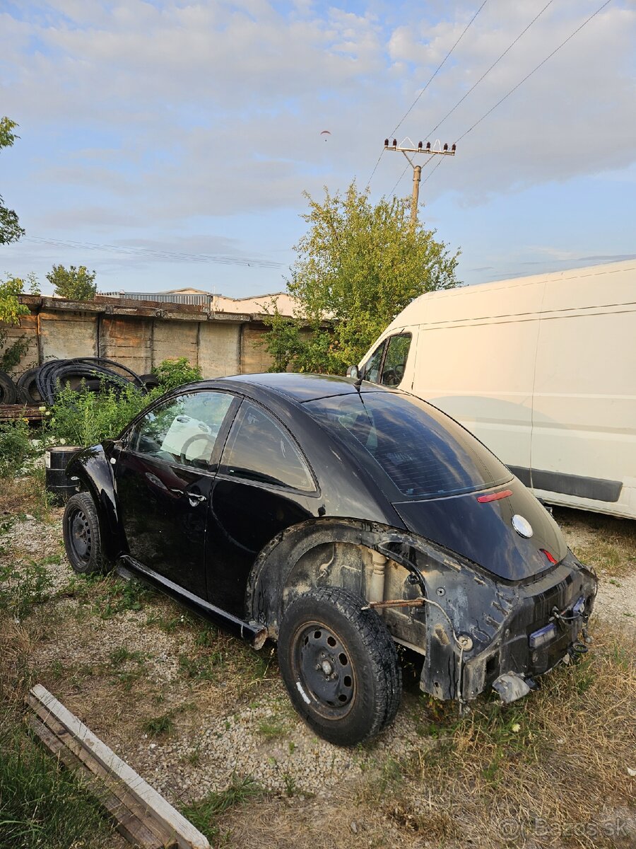 Diely vw new beetle - 6
