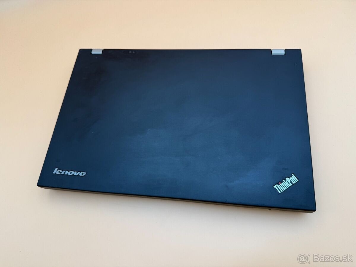 Notebook Lenovo ThinkPad T520 i5/8GB/500GB Win11 - 6