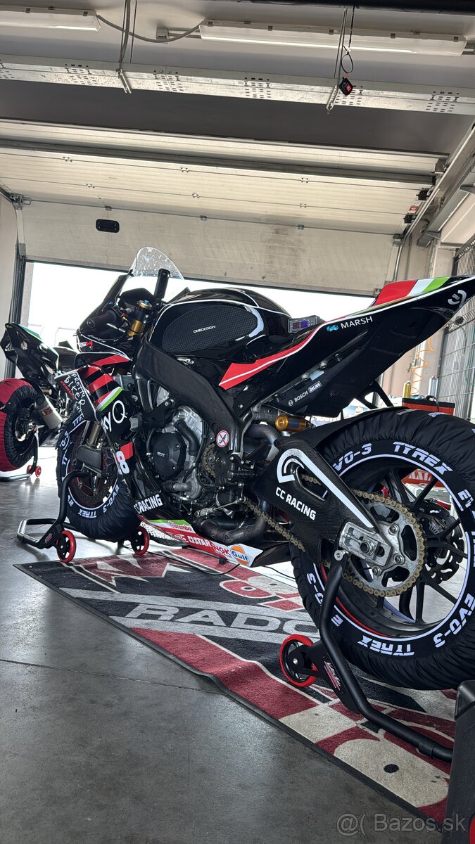 Aprilia RSV4 Factory - Okruhovka s TP - 6
