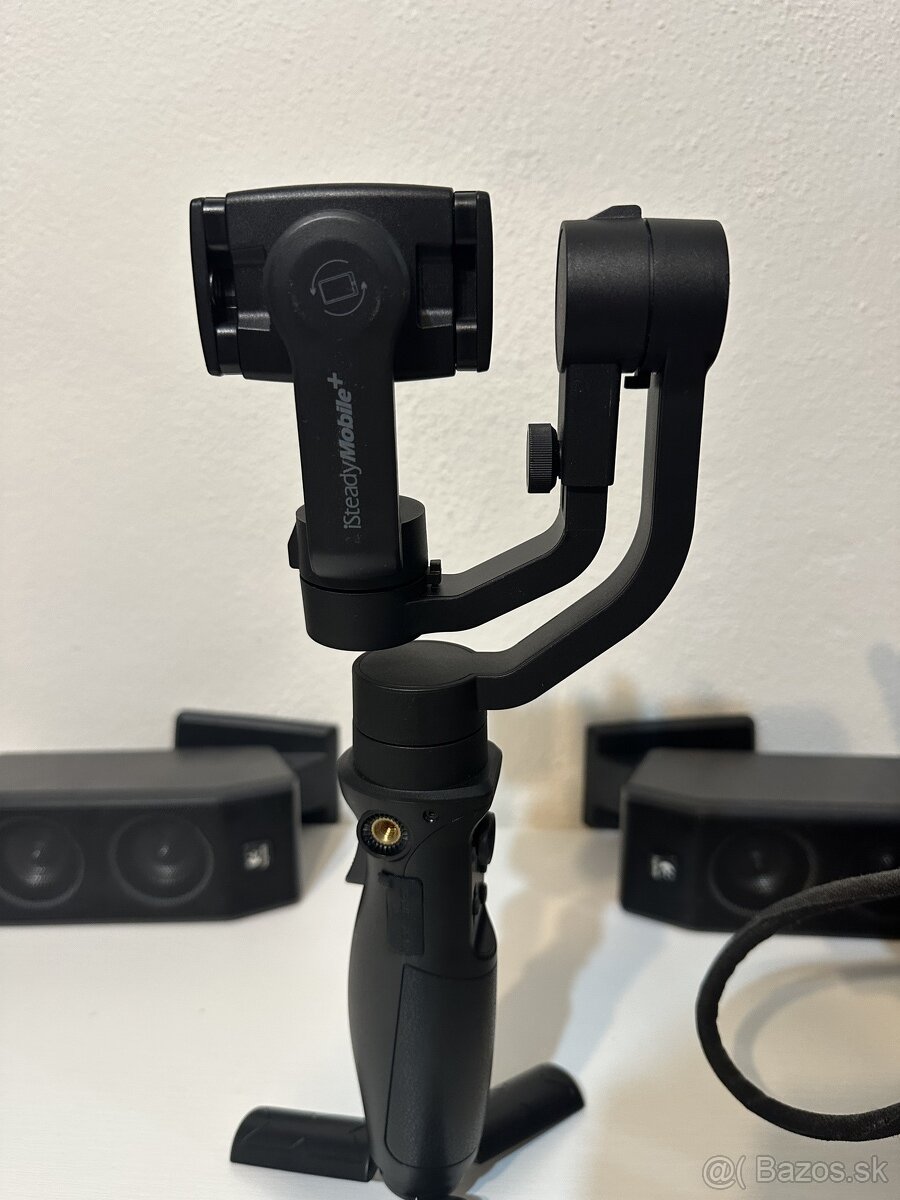 Stabilizátor na mobil Hohem iSteady (Gimbal) - 6