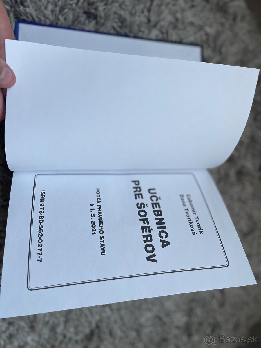 Učebnica pre šoférov - 6