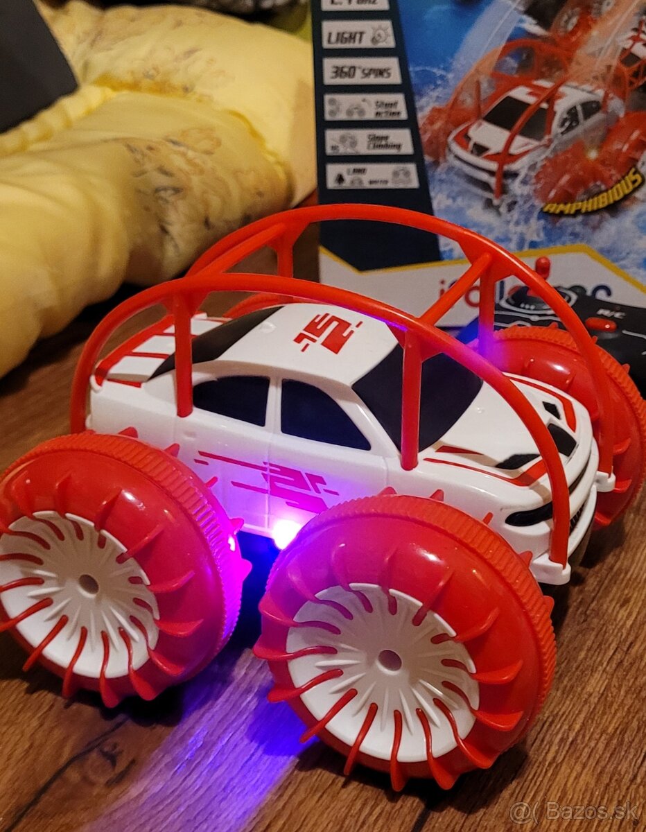 RC obojzivelne auto na dialkove ovladanie - 6