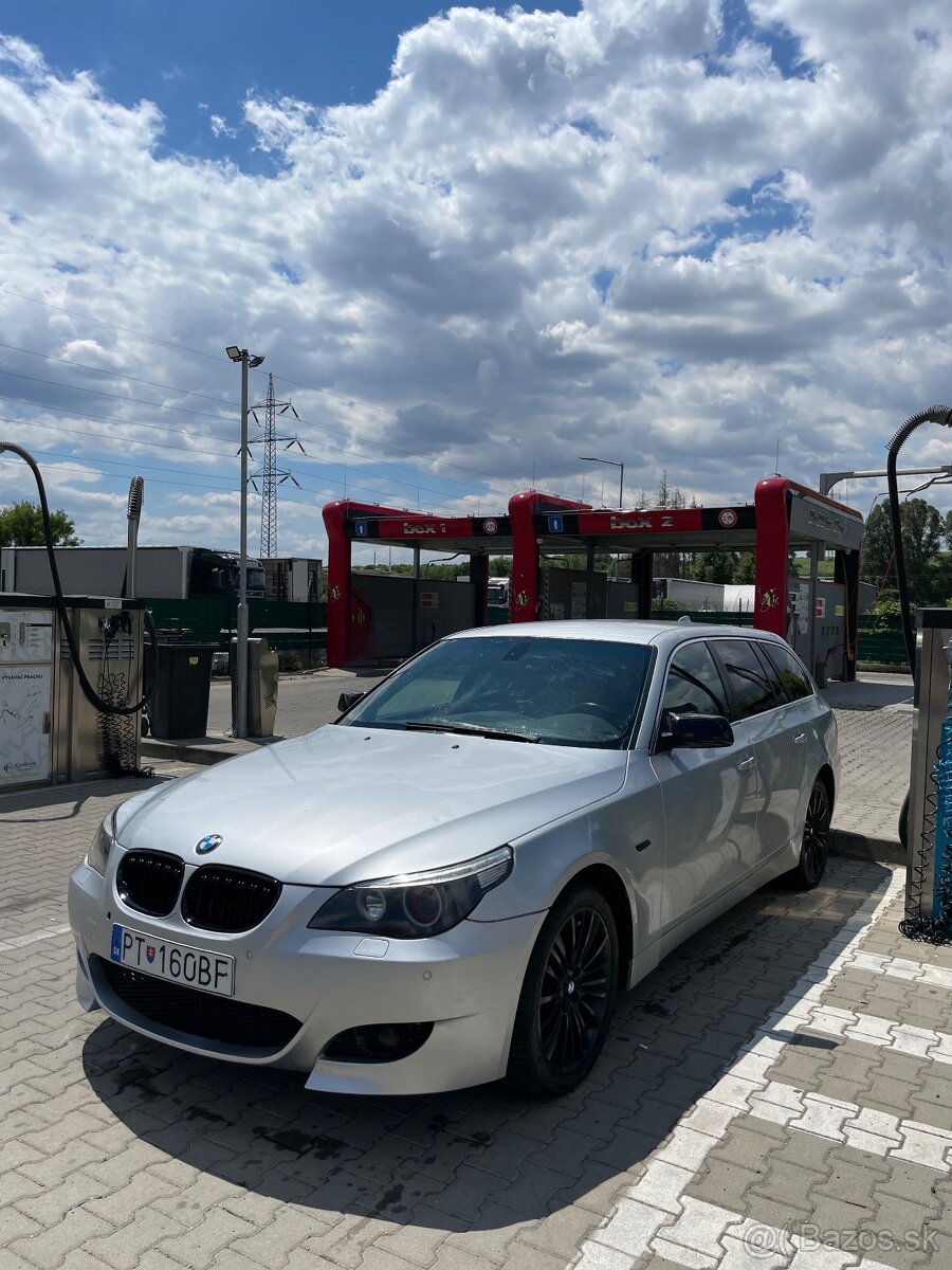 Bmw e61 525d - 6