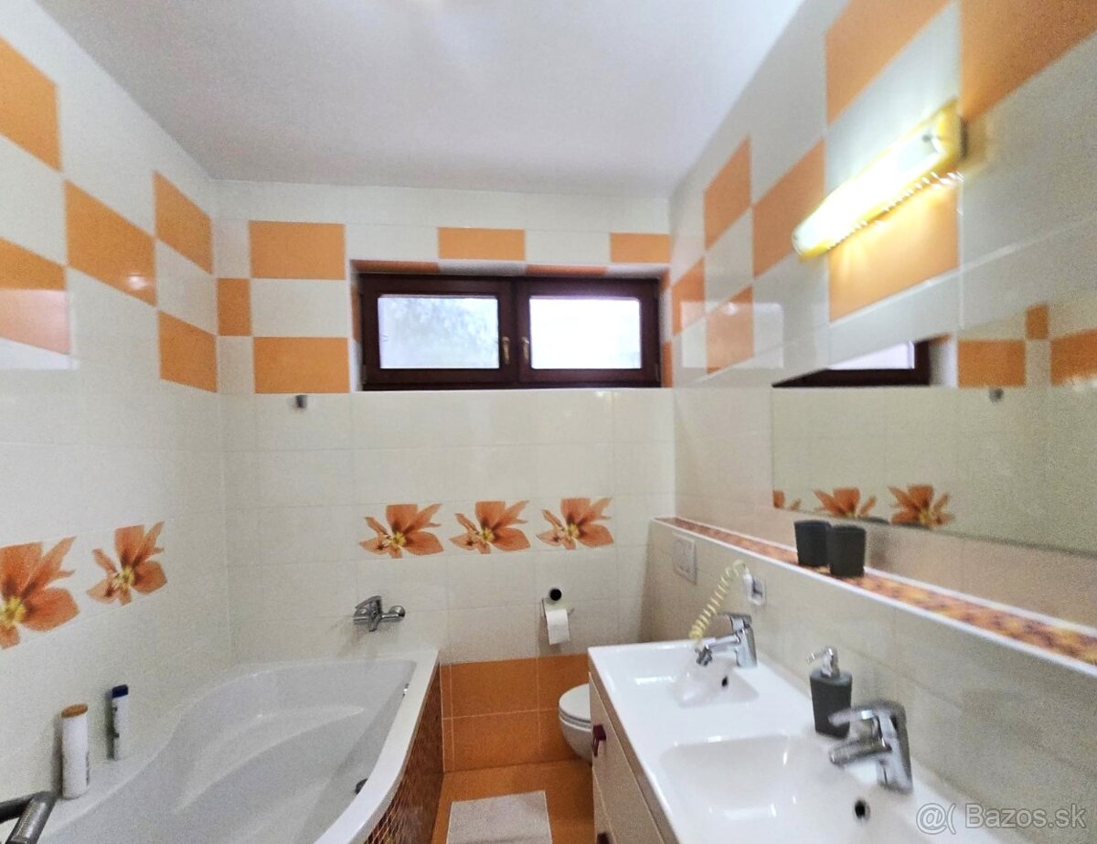 PRENÁJOM – 7 izbový rodinný dom s krásnym výhľadom - BA IV - 6