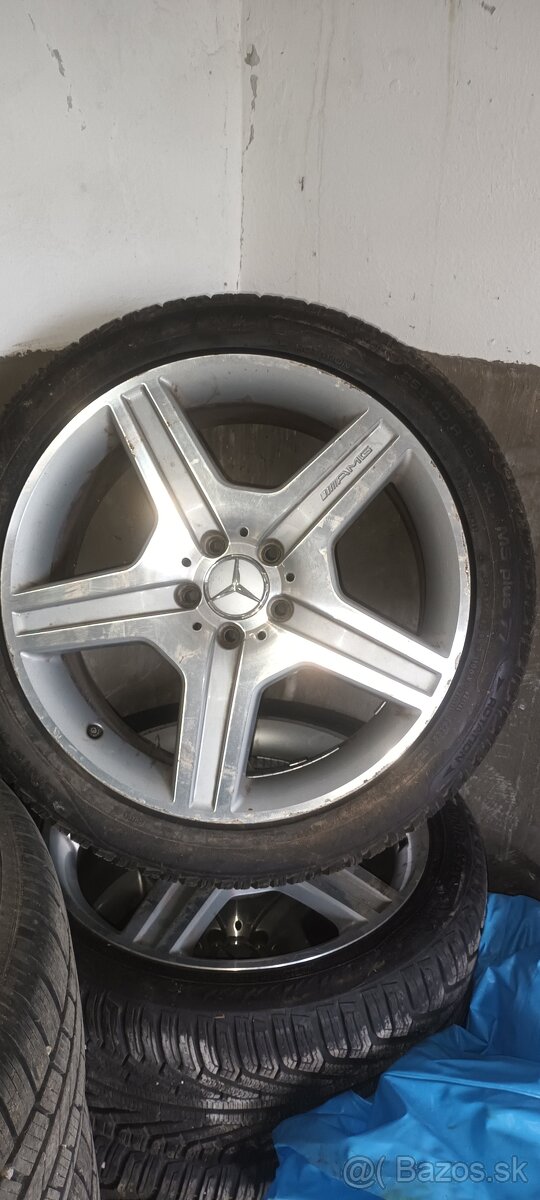 Mercedes AMG r19 kolesa - 6