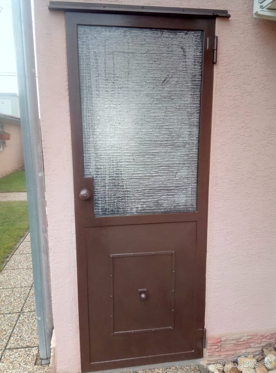 Zámočnické a kováčske práce - BA, SC, DS - 6