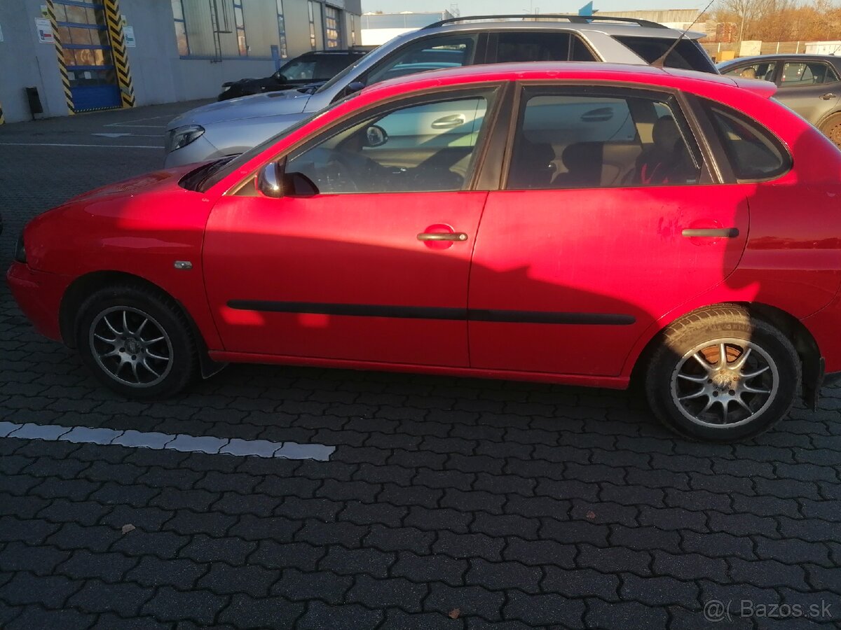 predám seat ibizu - 6
