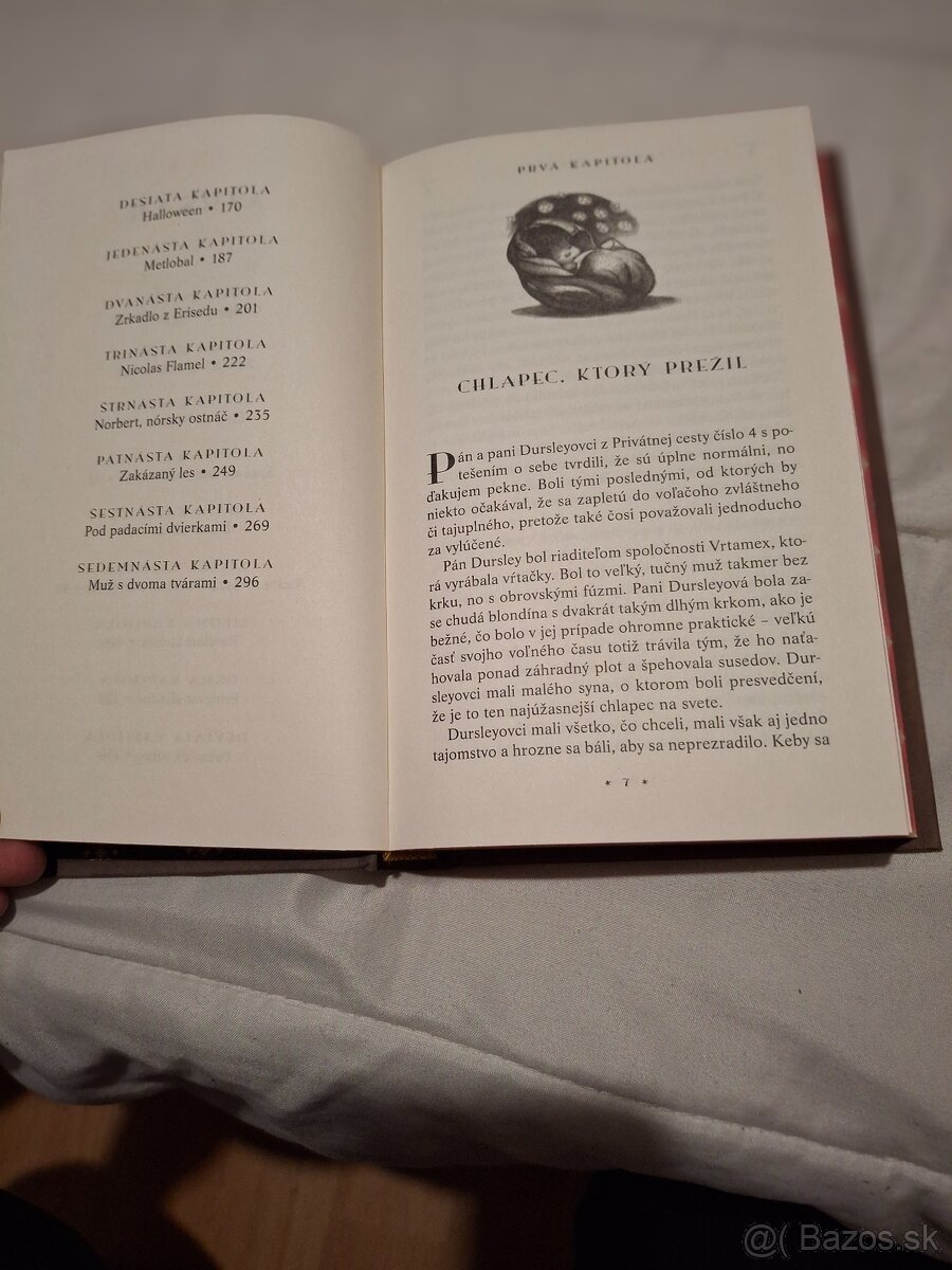 Harry potter a kameň mudrcov - 6