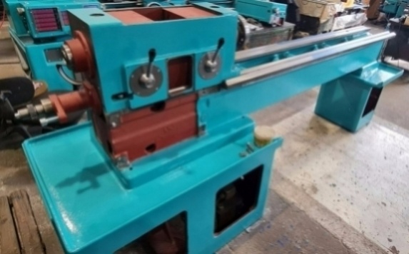 Soustruh SV 18 RD/1250 po generální opravě v roce 2025 - 6
