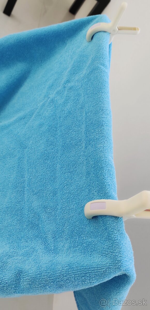 Veľké štipce na plážové uteráky, 2 bal. po 4 ks - 6