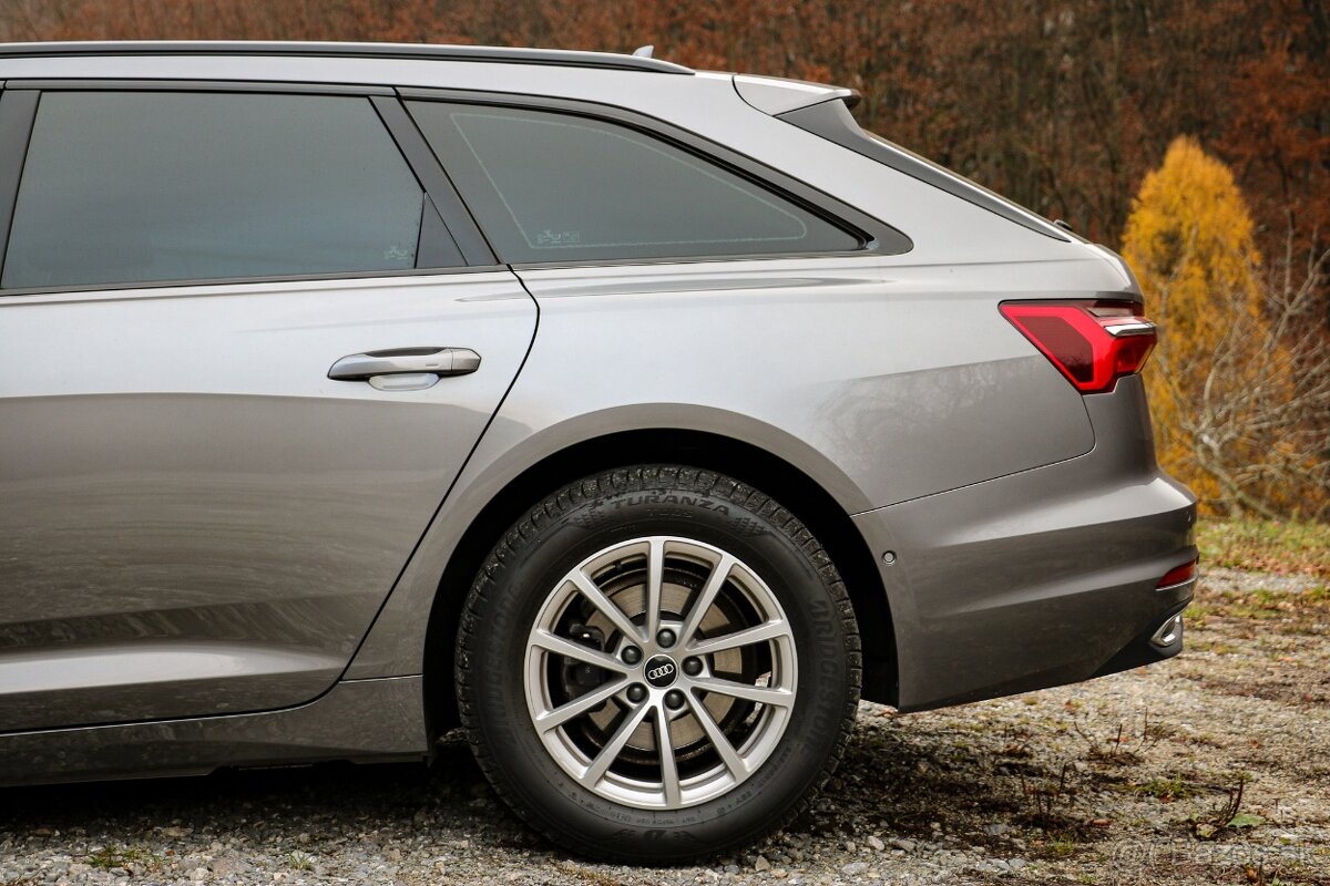 AUDI A6 AVANT C8 2.0 TDI Mild Hybrid 120KW DPH 1. majiteľ - 6