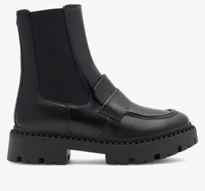 Kožené čižmy badura číslo 40 - 6