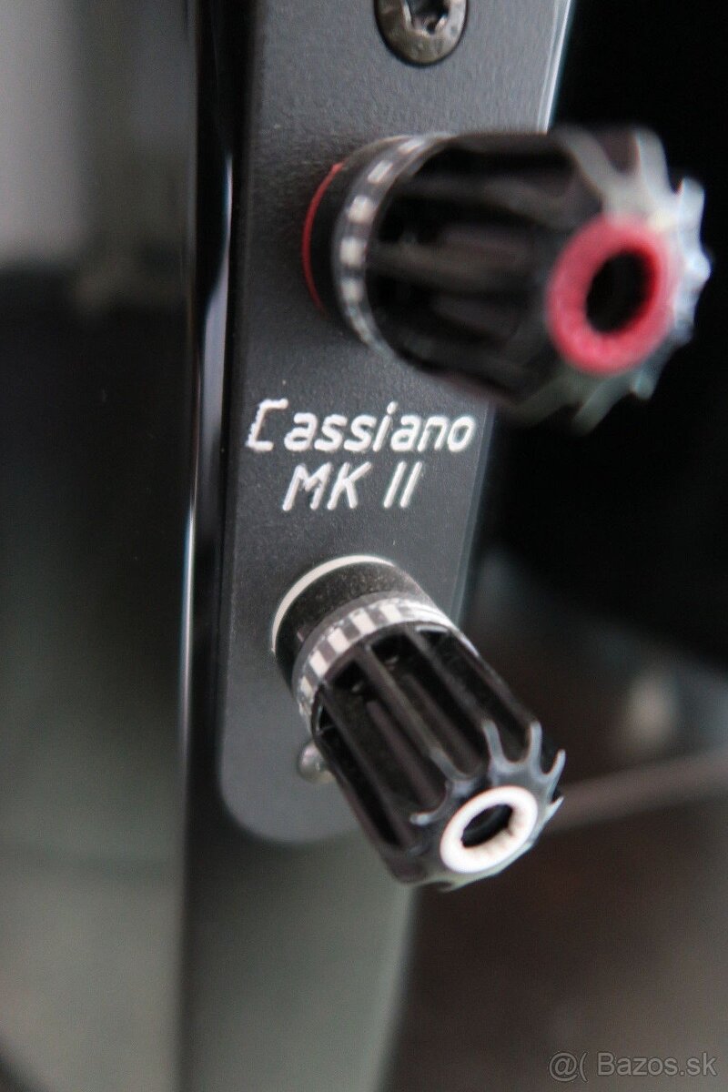 Isophon Gauder Akustik Cassiano MK2 Diamant - 6