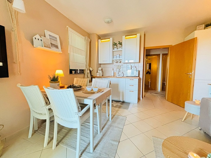 Chorvátsko-Štýlový 3-izbový apartmán s výhľadom na more - 6