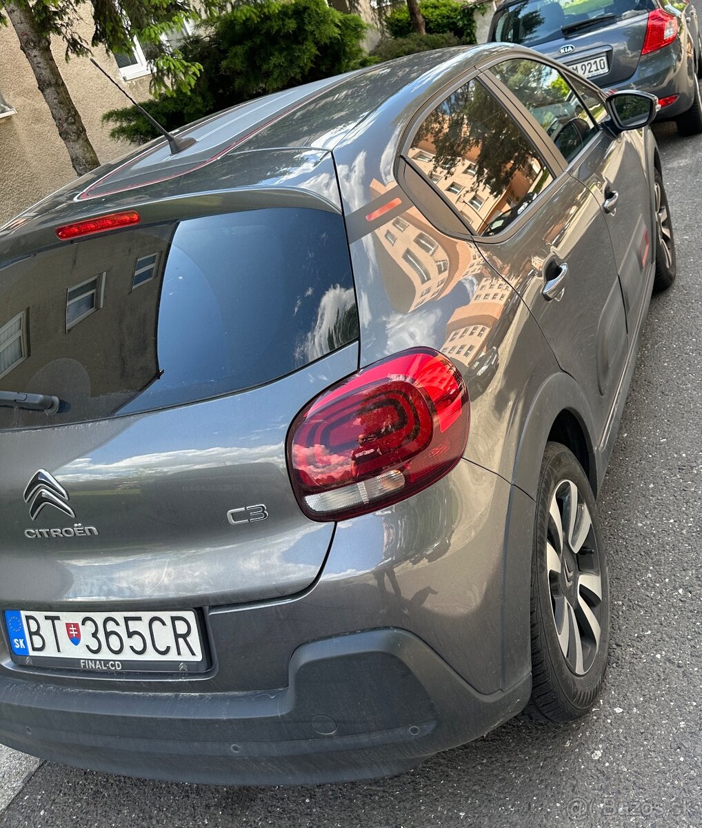 Citroen C3 C-Series - 6