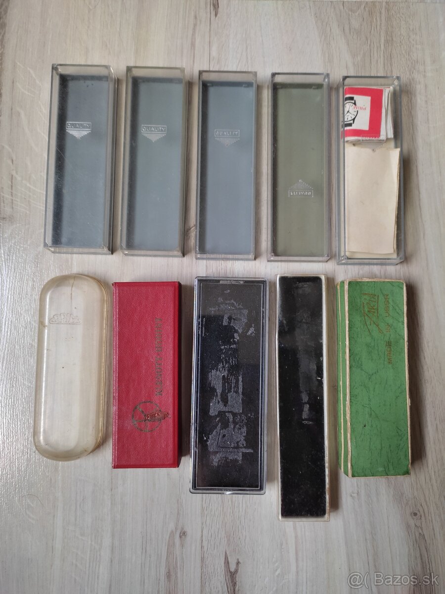 Hodinky PRIM, LONGINES plus skatulky na hodinky - 6