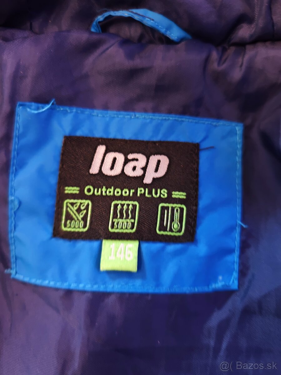 Lyžiarska bunda detska - 6