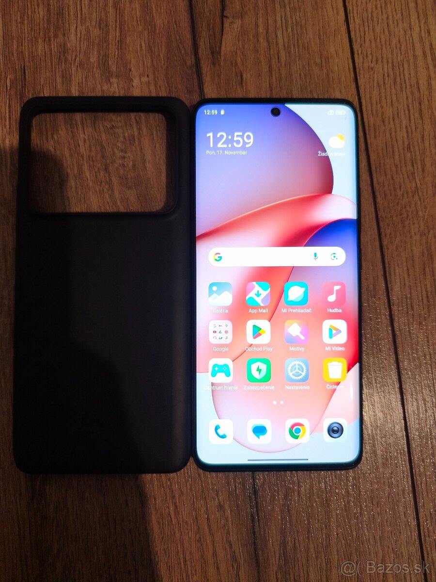 Xiaomi Redmi Note 13 Pro+ 5G 12GB/512GB + Xiaomi Smart Band - 6