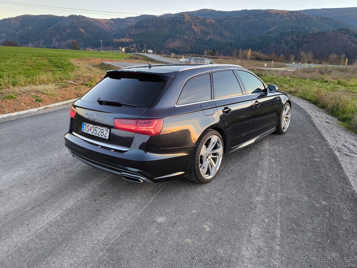 Audi A6 C7 facelift 3.0 TDI Quattro 3xSline - 6