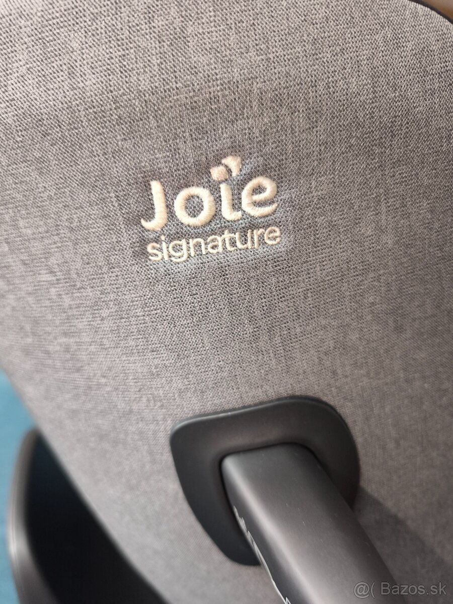Autosedačka Joie i-Harbour Signature Carbon - 6