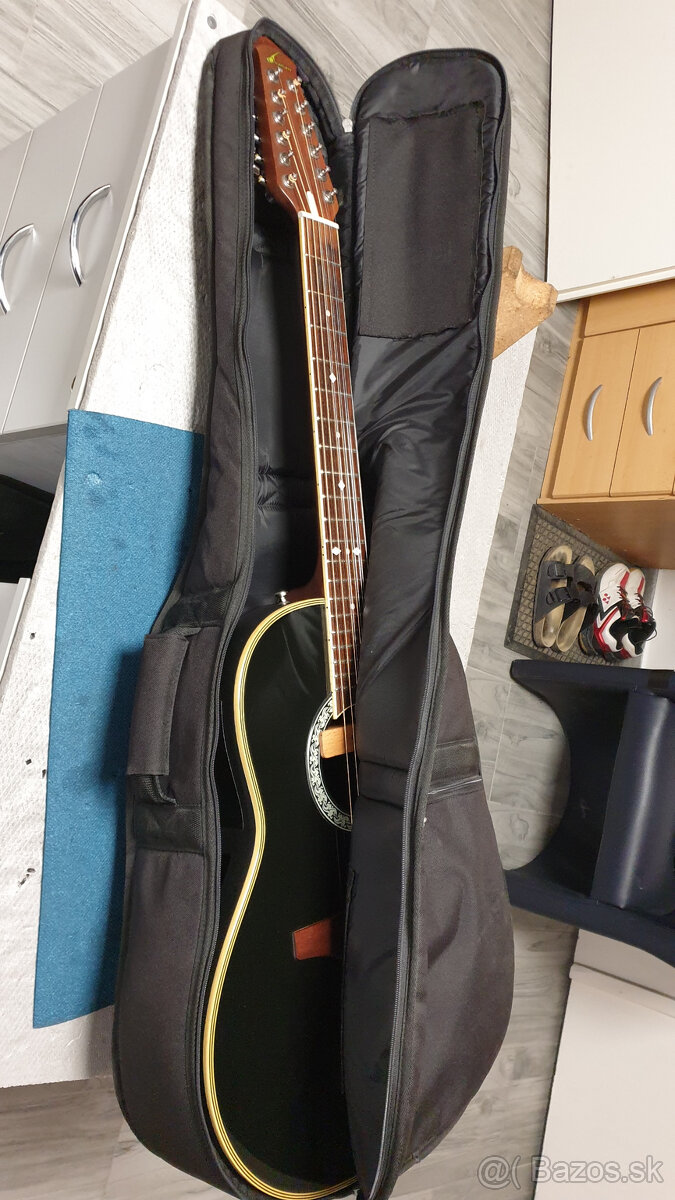 Ovation Celebrity 12-string - 6