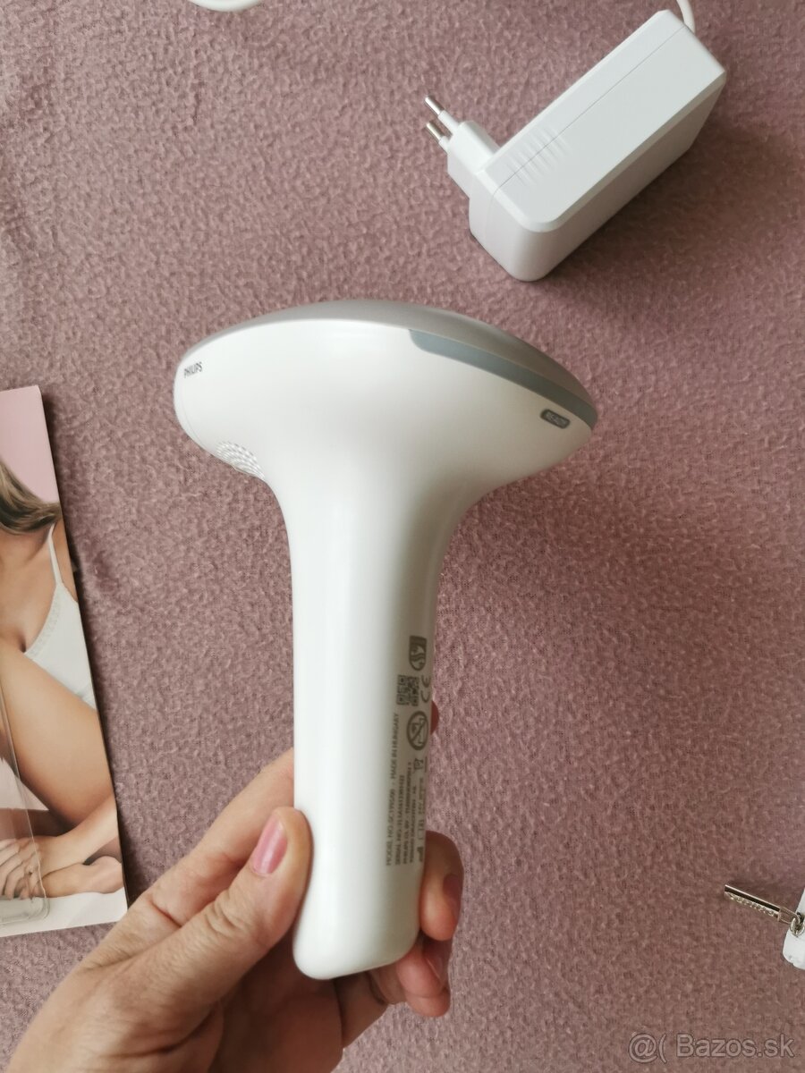Phillips Lumea epilator - NOVÝ - 6