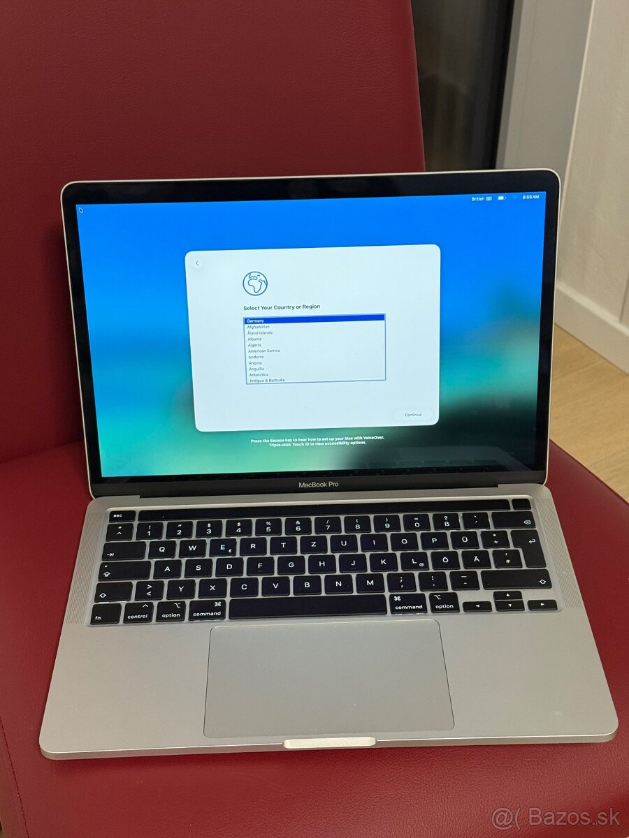 Apple MacBook Pro 13” (2020) – i7 / 32 GB RAM - 6