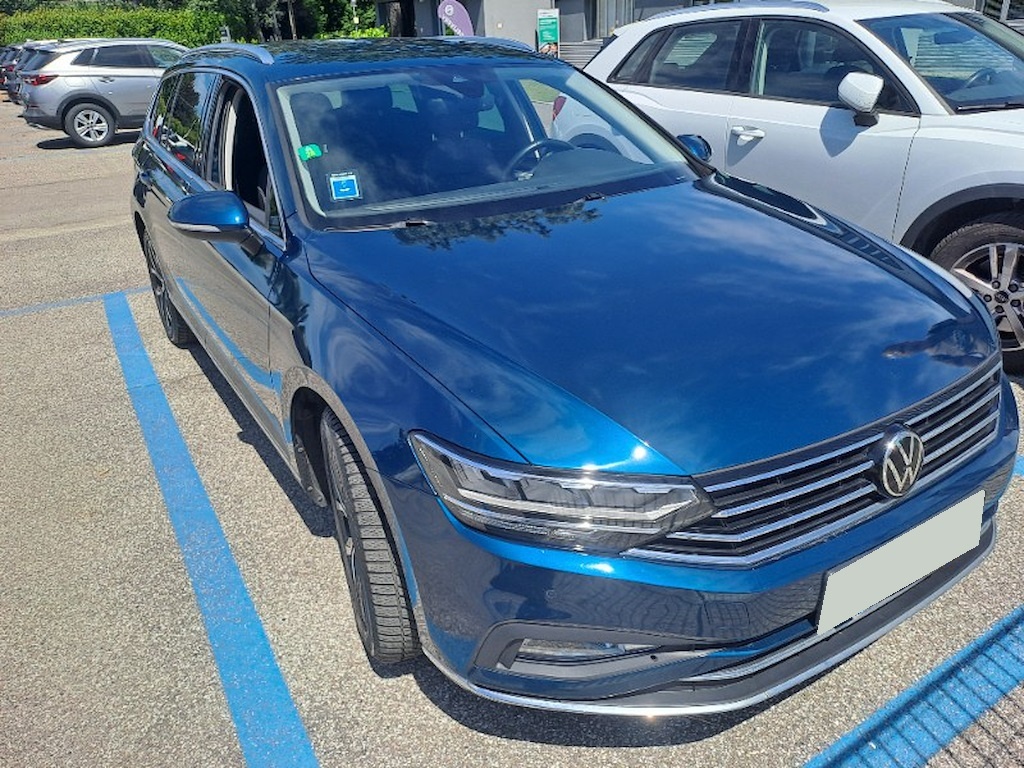 VW Passat Variant 2022 2.0TDi 110kW DSG, Virtual, odpočetDPH - 6