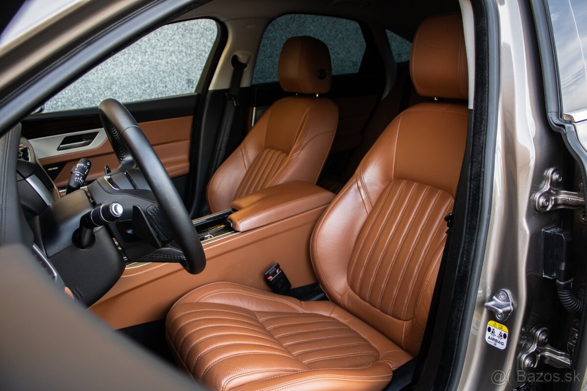 Jaguar XF 3.0D TDV6 - 6