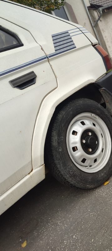 Škoda Favorit 136L 1989 - 6