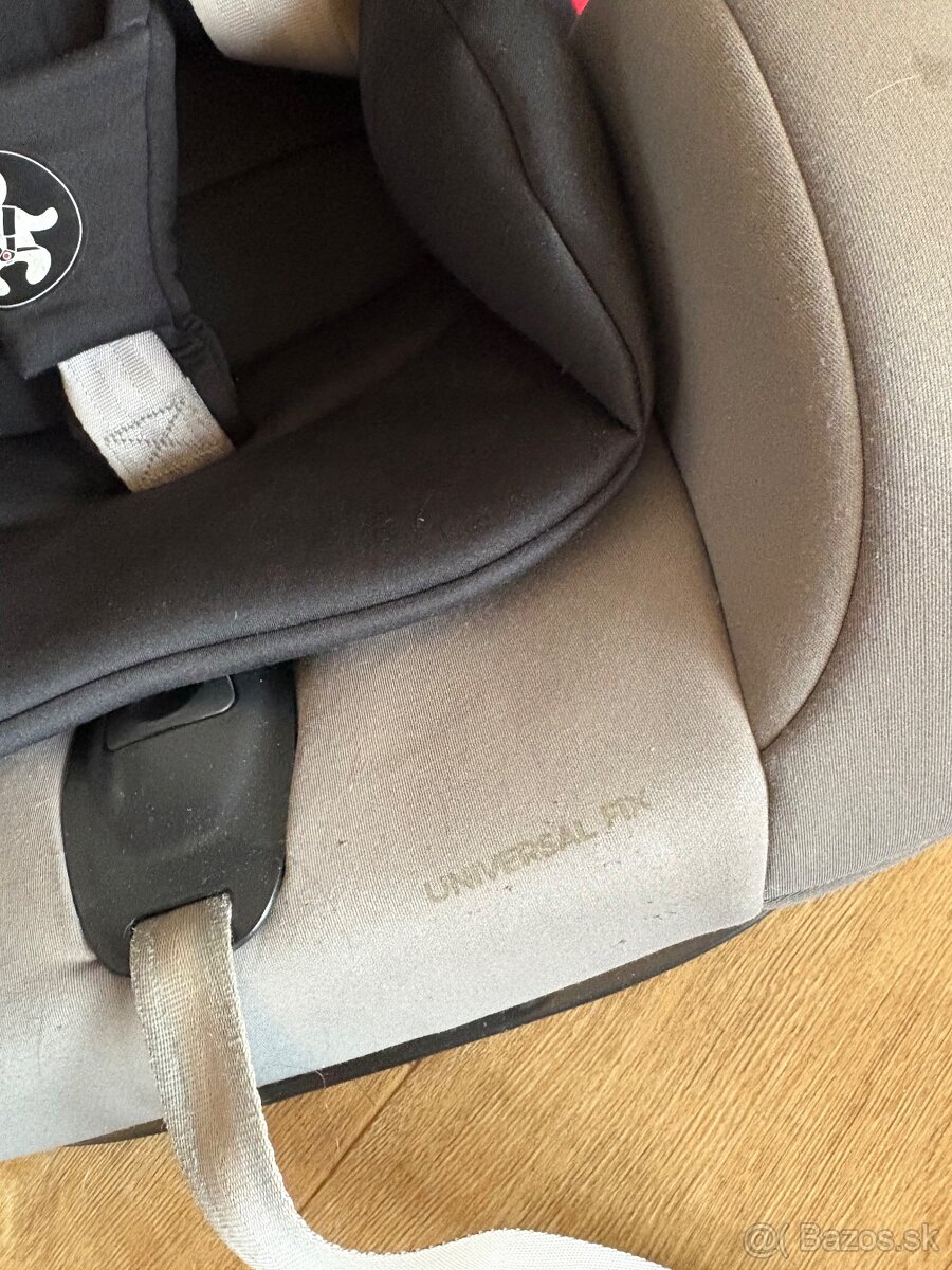 Autosedačka Zopa Universal Fix 2ks - 6