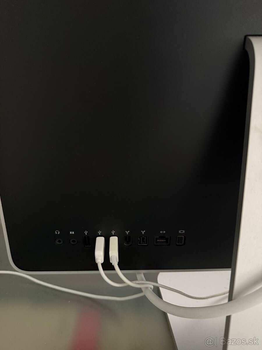 Apple iMac Aluminum (iMac7,1) - 6