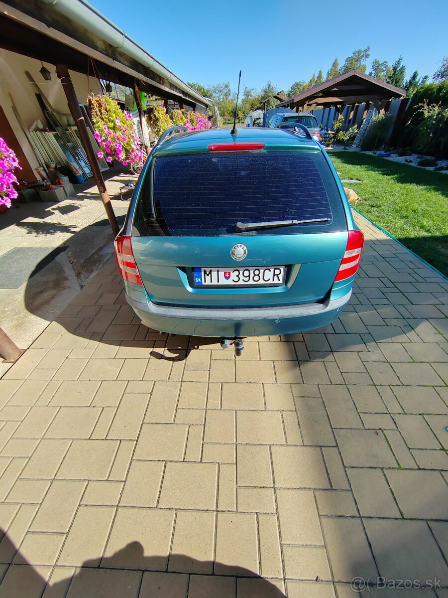 Škoda Octavia combi - 6