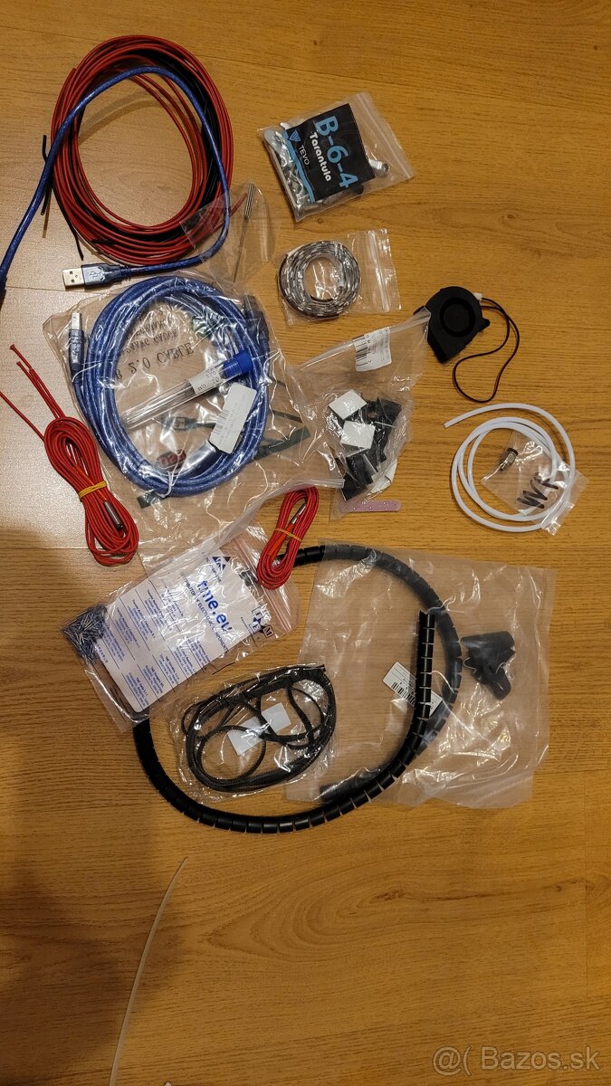 3D tlačiaren Tevo Tarantula - 6