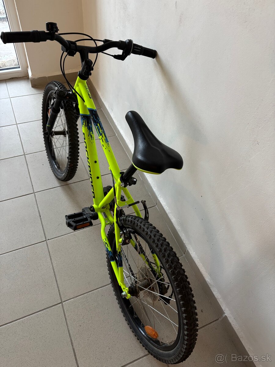 Detsky bicykel 20” Rockrider ST500 - 6