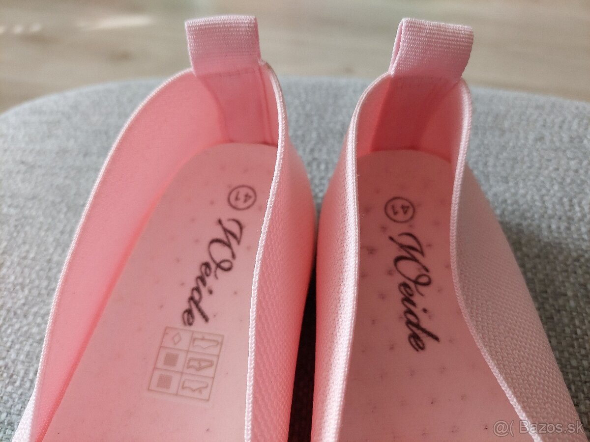 Dámska letná obuv 41 - 6